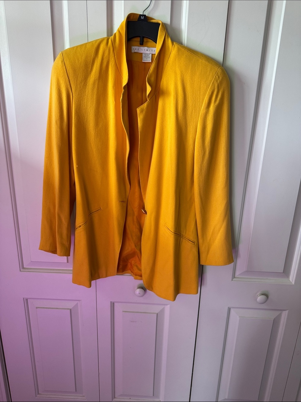 the limited vintage blazer